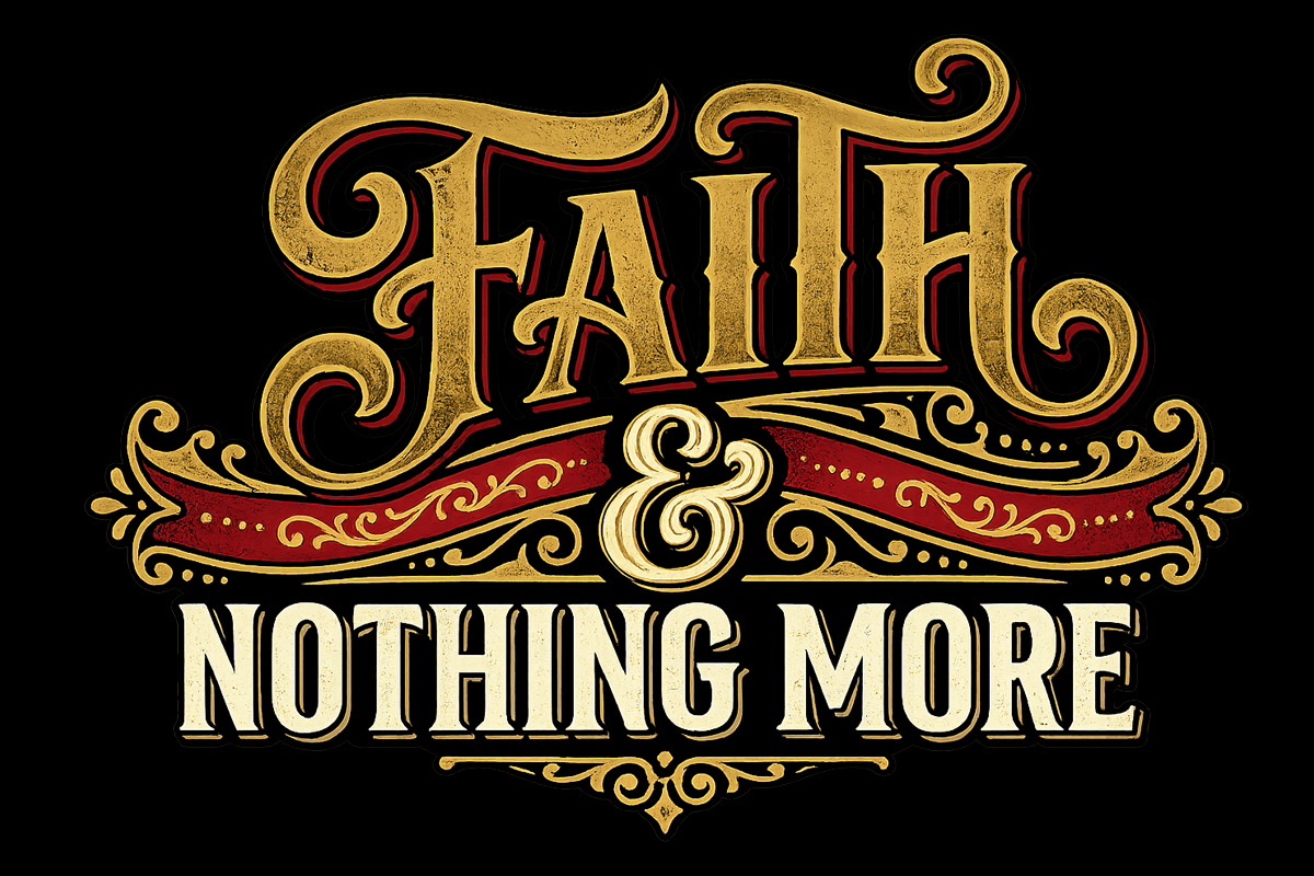 Faith & Nothing More — Spoken 4